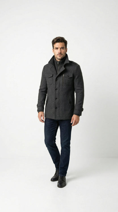 The Camden | Wintermantel für Herren