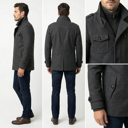 The Camden | Wintermantel für Herren