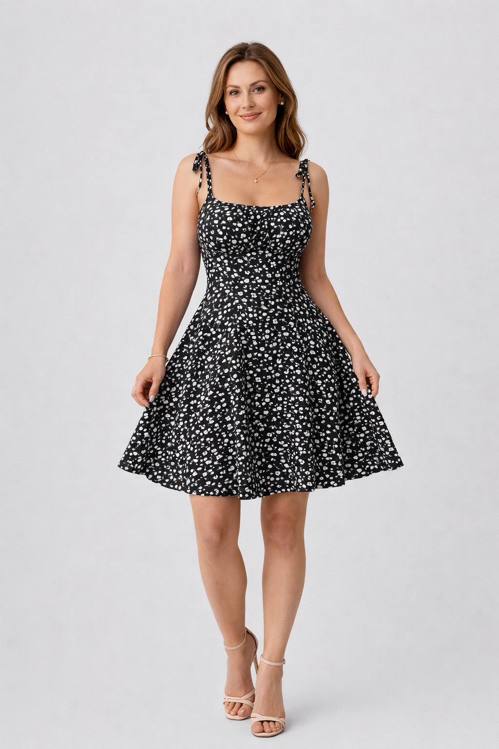 AtelierDelHaus Flora Dress