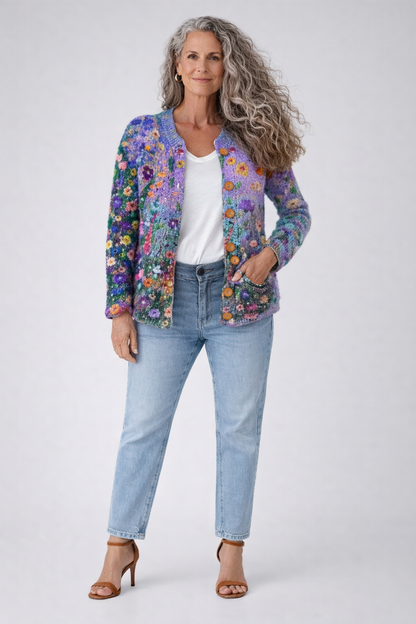 AtelierDelHaus Soft Cardigan