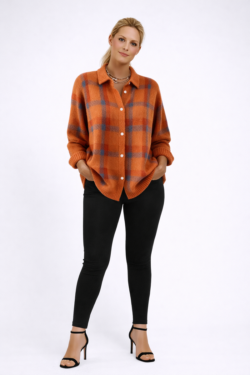 AtelierDelHaus Plaid Soft