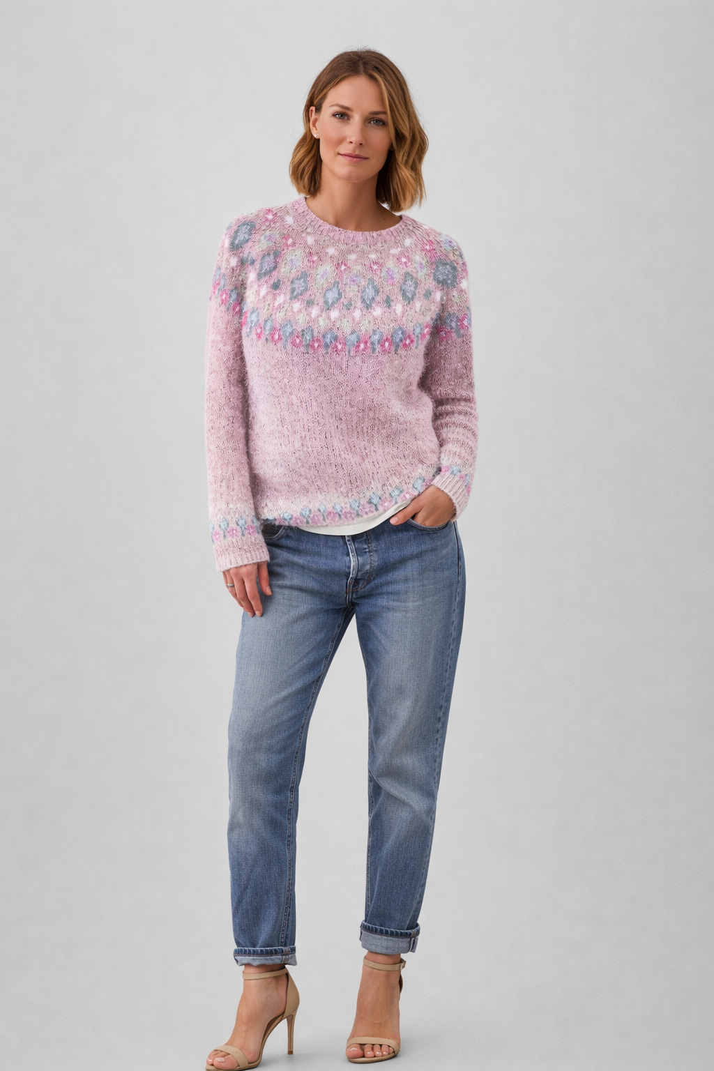 AtelierDelHaus Verona Knit