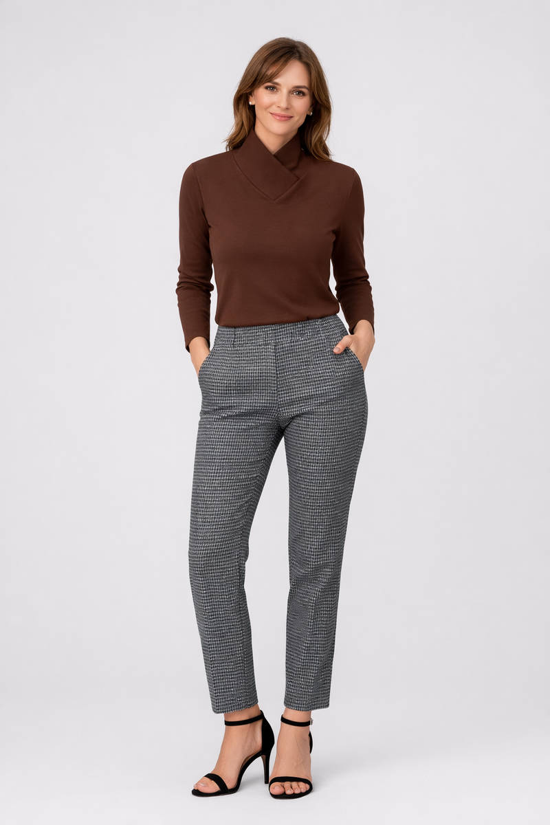 AtelierDelHaus Pure Turtleneck