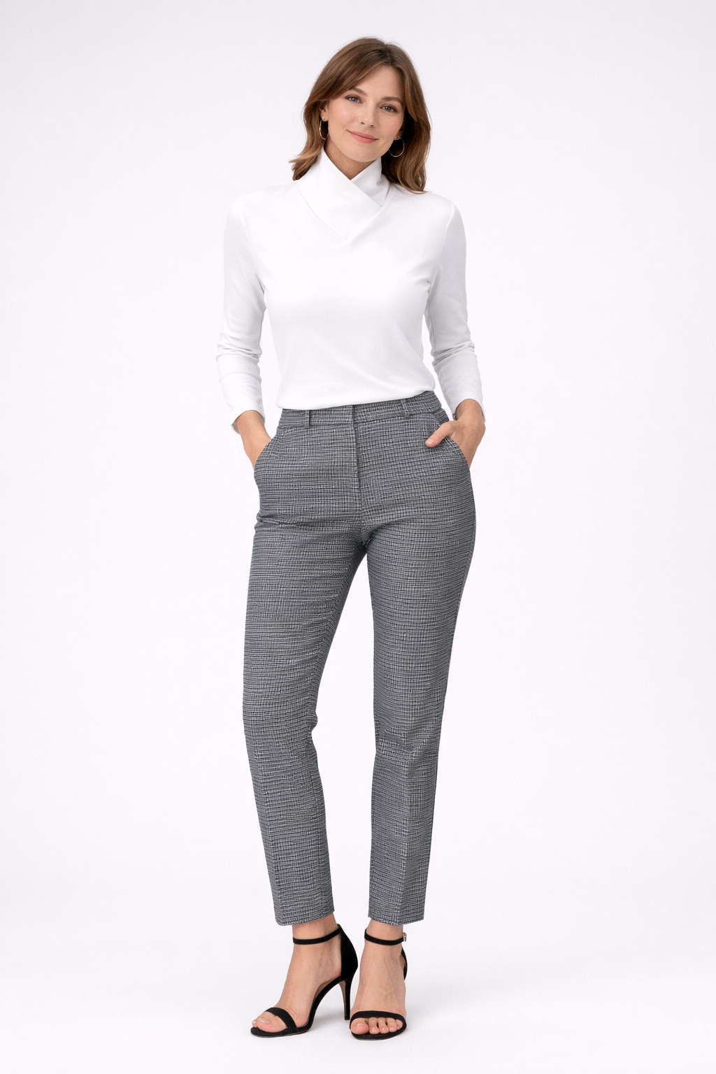 AtelierDelHaus Pure Turtleneck
