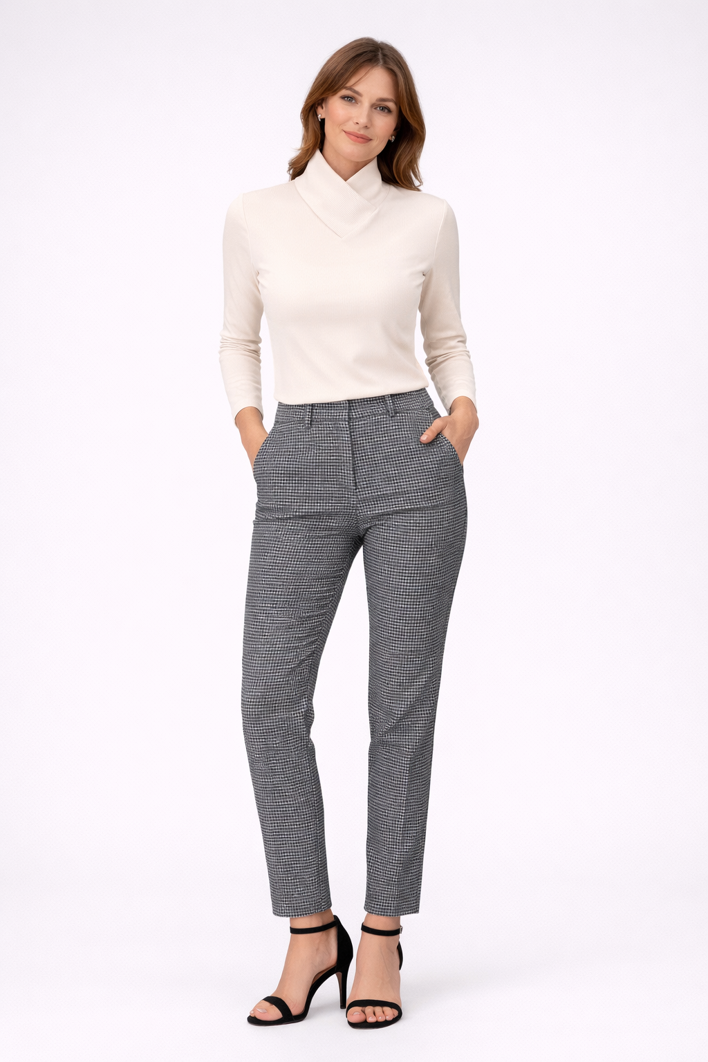 AtelierDelHaus Pure Turtleneck