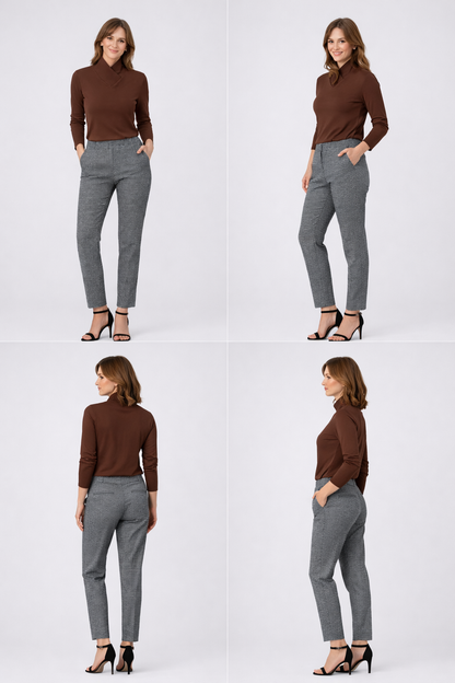 AtelierDelHaus Pure Turtleneck