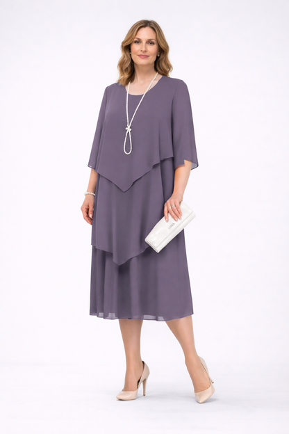 AtelierDelHaus Chiffon Grace