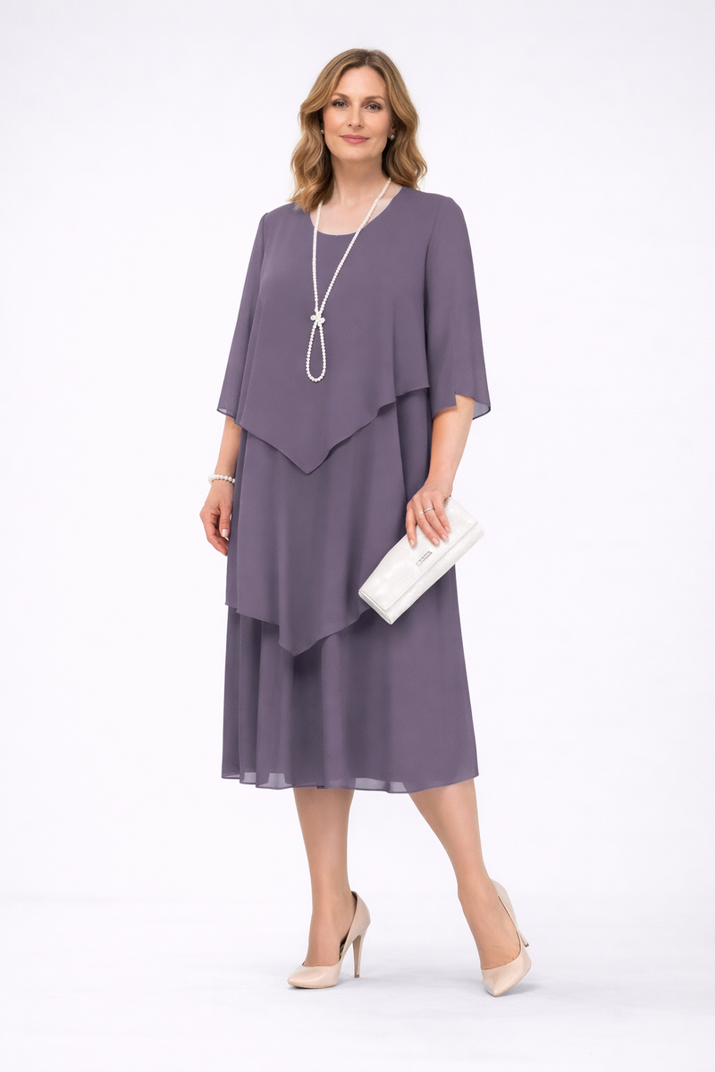 AtelierDelHaus Chiffon Grace
