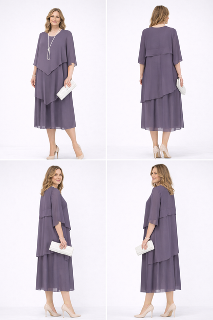 AtelierDelHaus Chiffon Grace