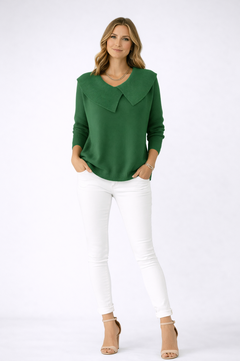 AtelierDelHaus Soft Lapel
