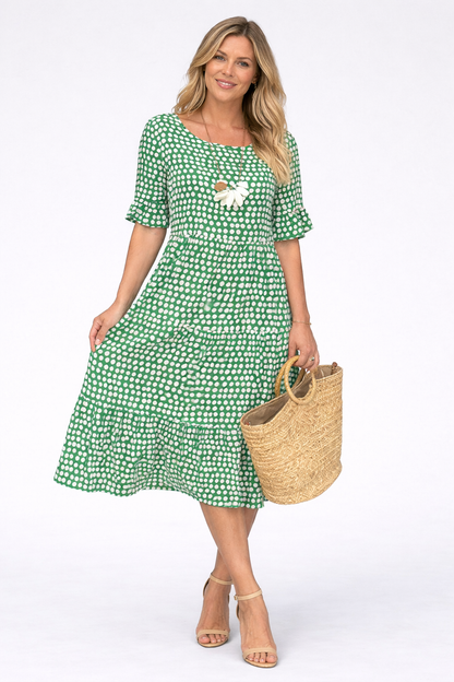 AtelierDelHaus Siena Dress