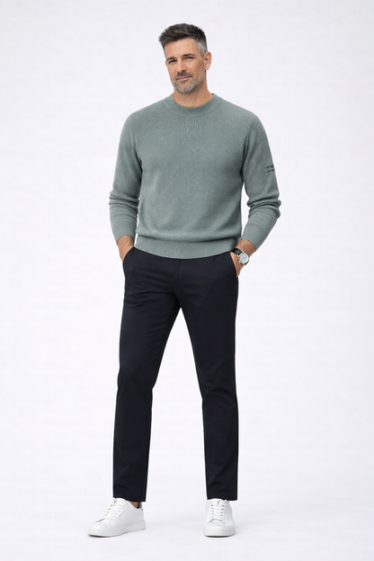 Marvèn Atelier Jacquard Knit