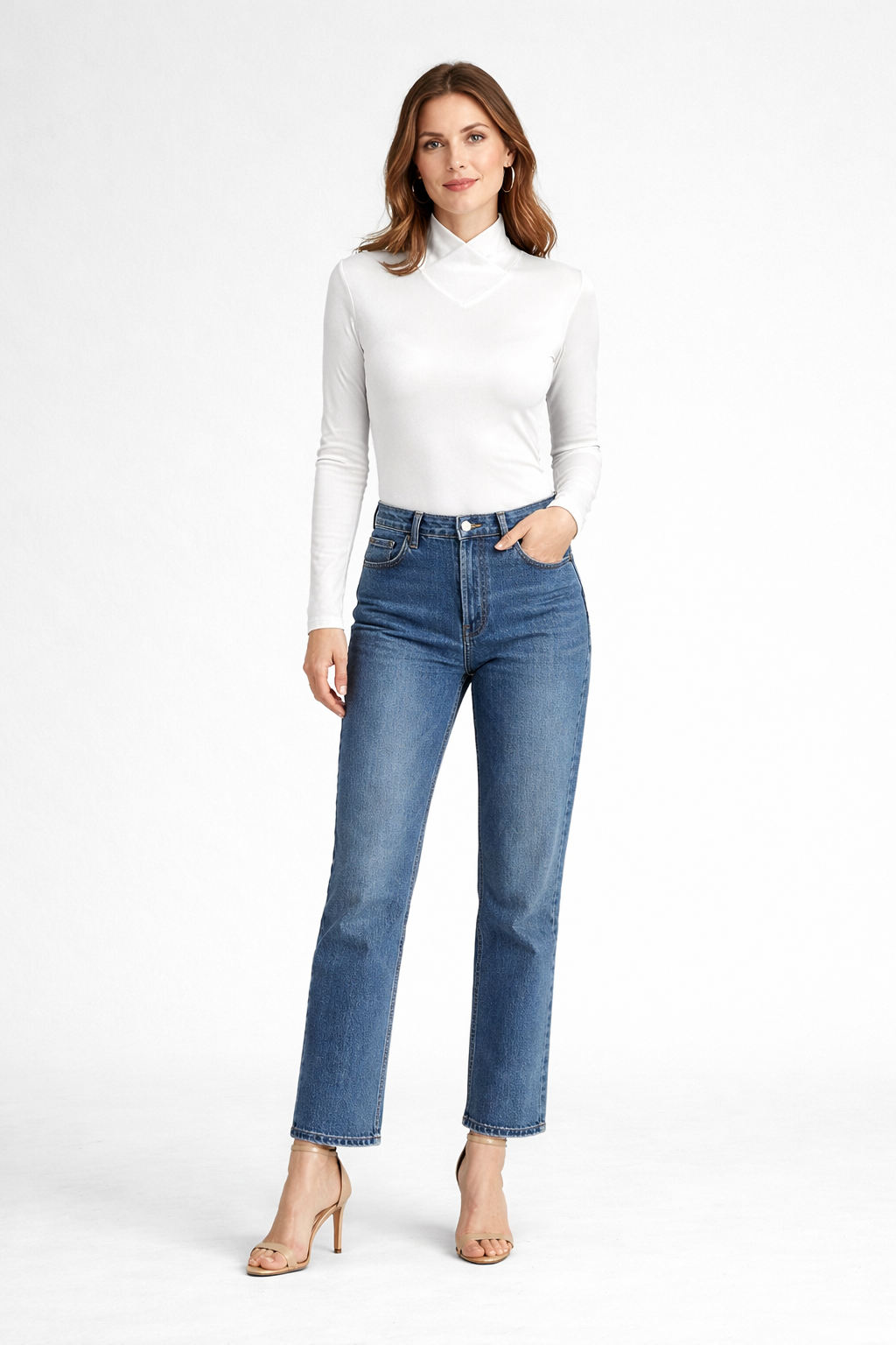 Velours Essence Top