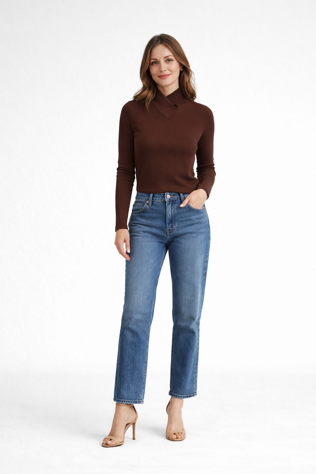 Velours Essence Top
