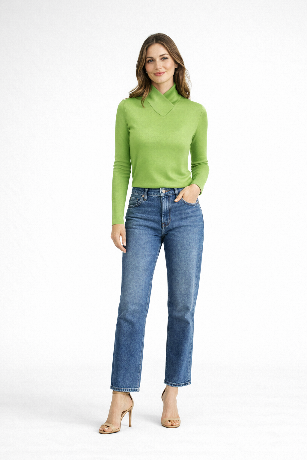 Velours Essence Top