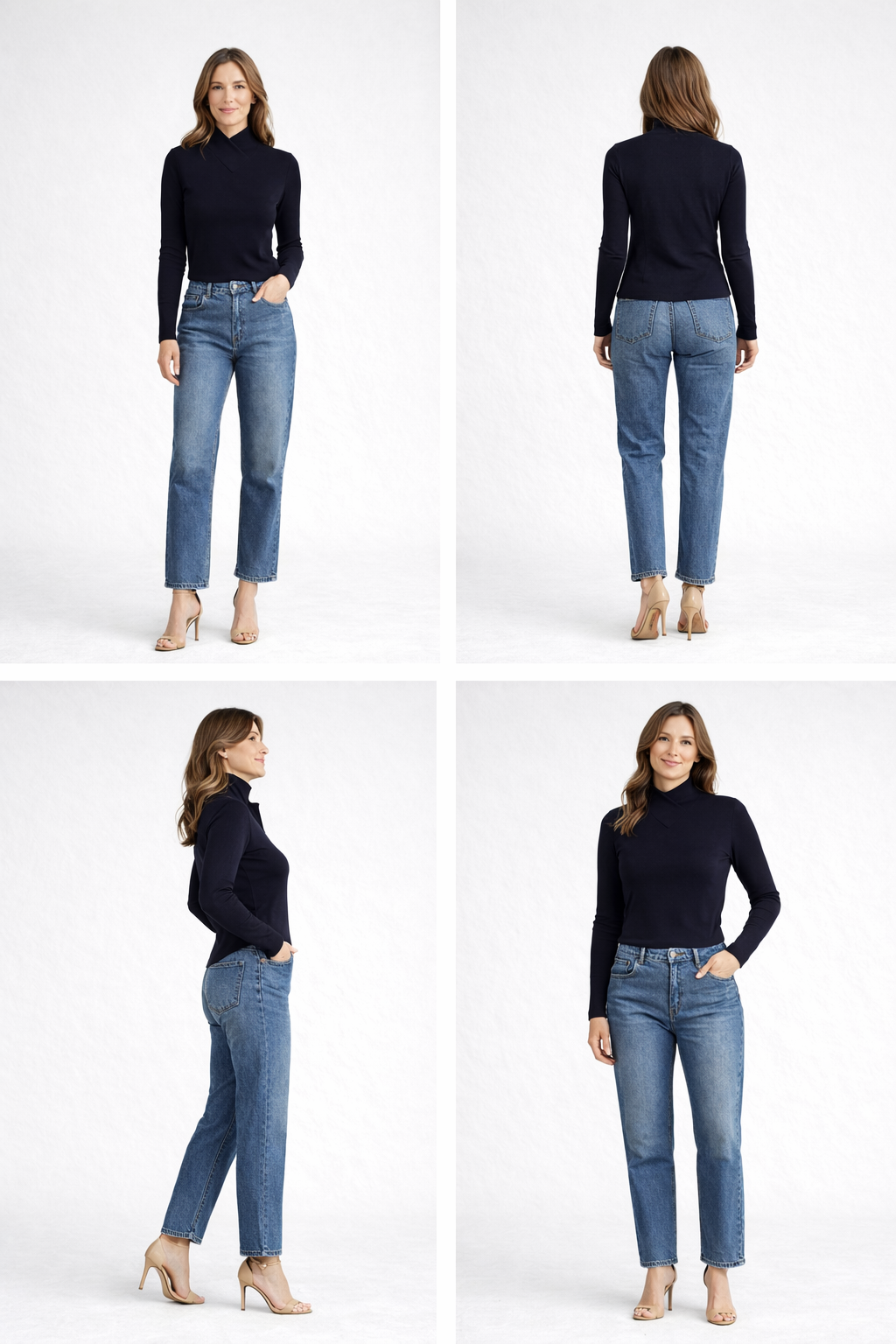 Velours Essence Top