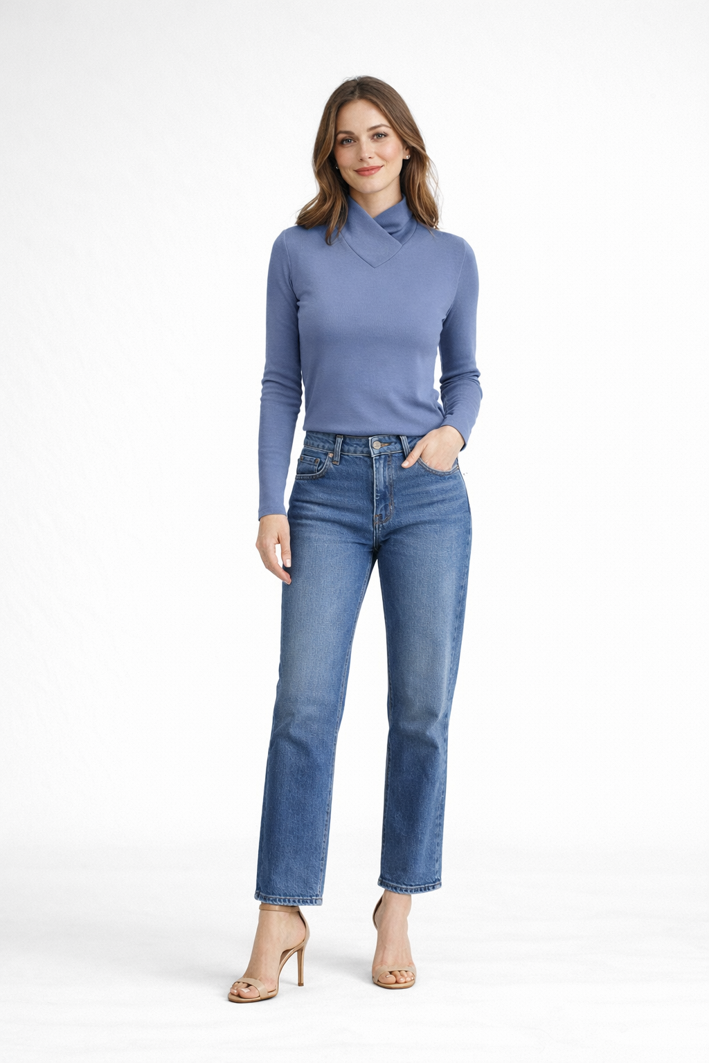Velours Essence Top