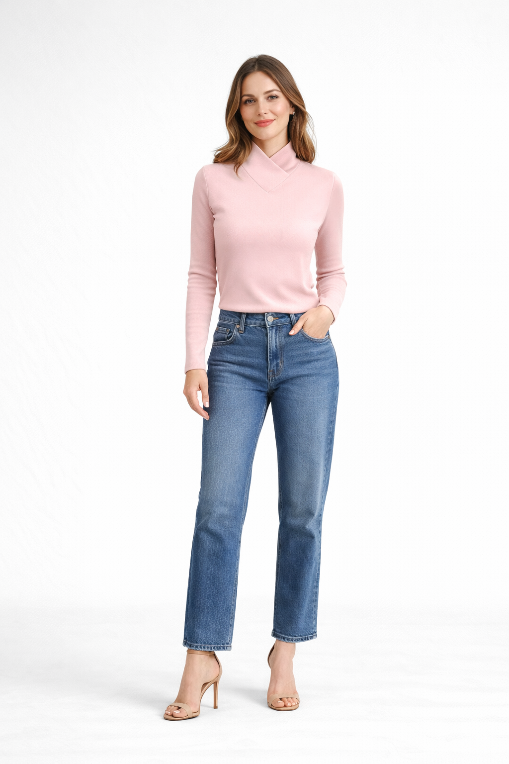 Velours Essence Top