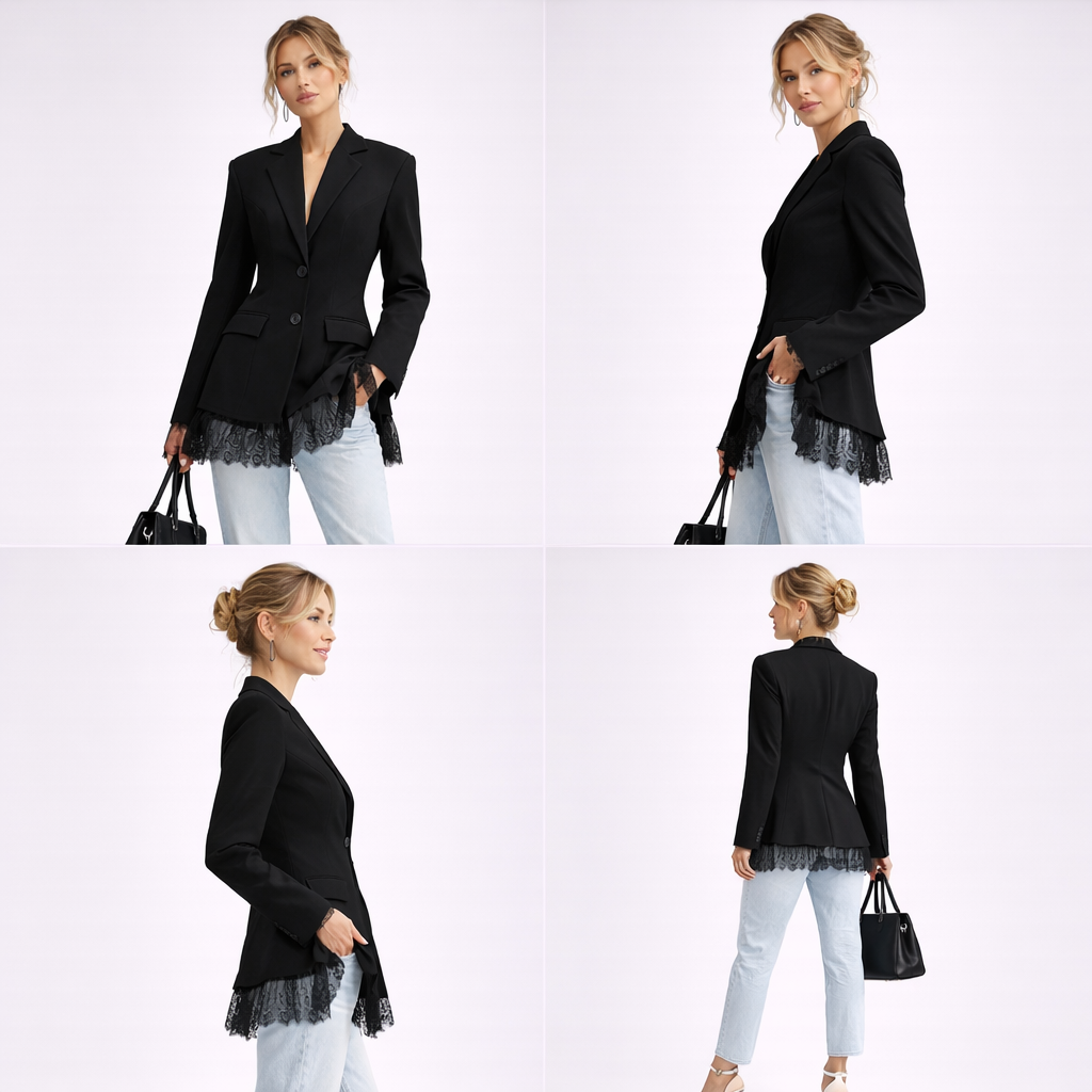 Léonie Slim-Fit
