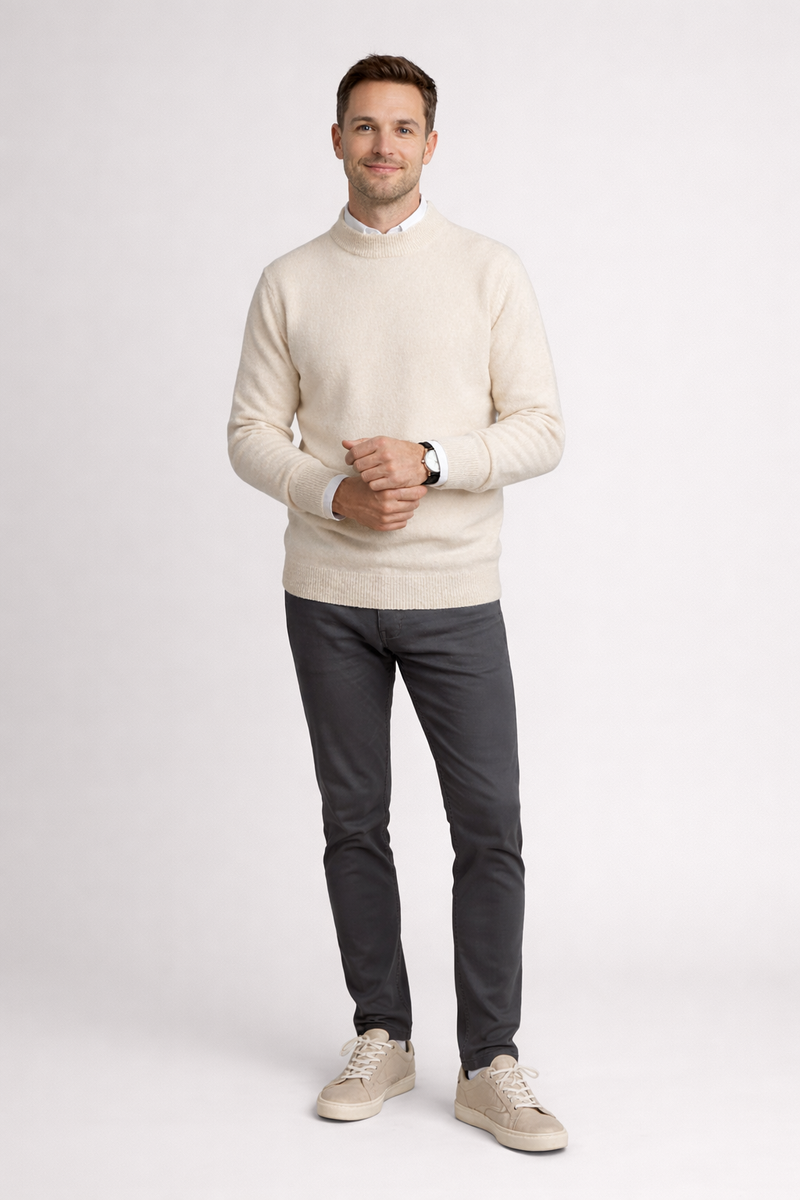 Auréline Cashmere Knit