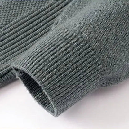 Marvèn Atelier Jacquard Knit