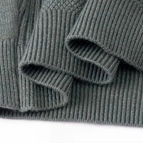 Marvèn Atelier Jacquard Knit