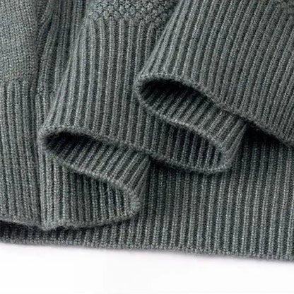 Marvèn Atelier Jacquard Knit